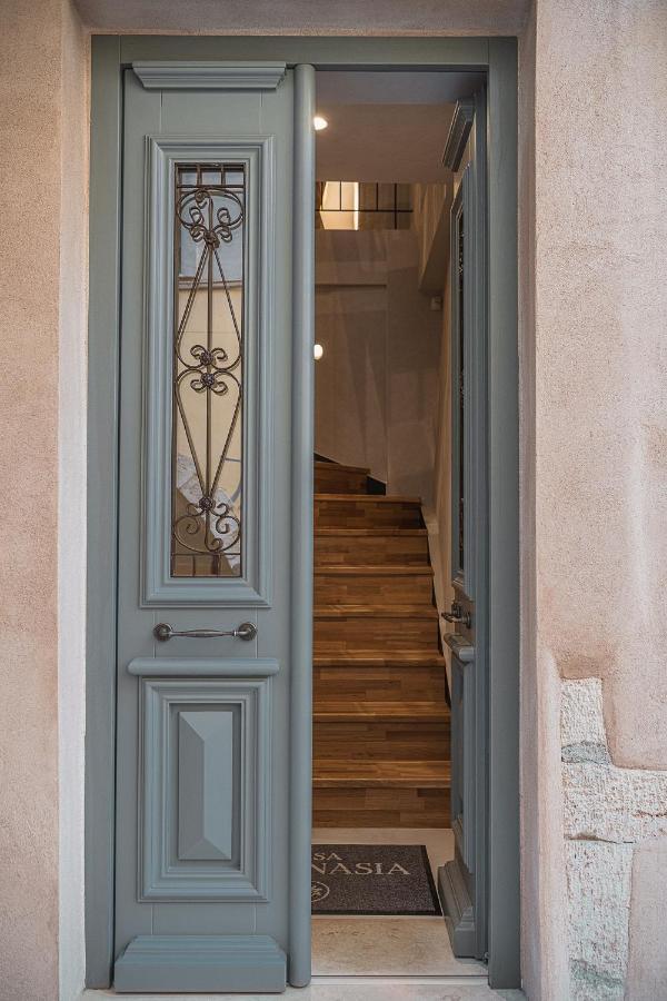 Casa Athanasia ハニア エクステリア 写真