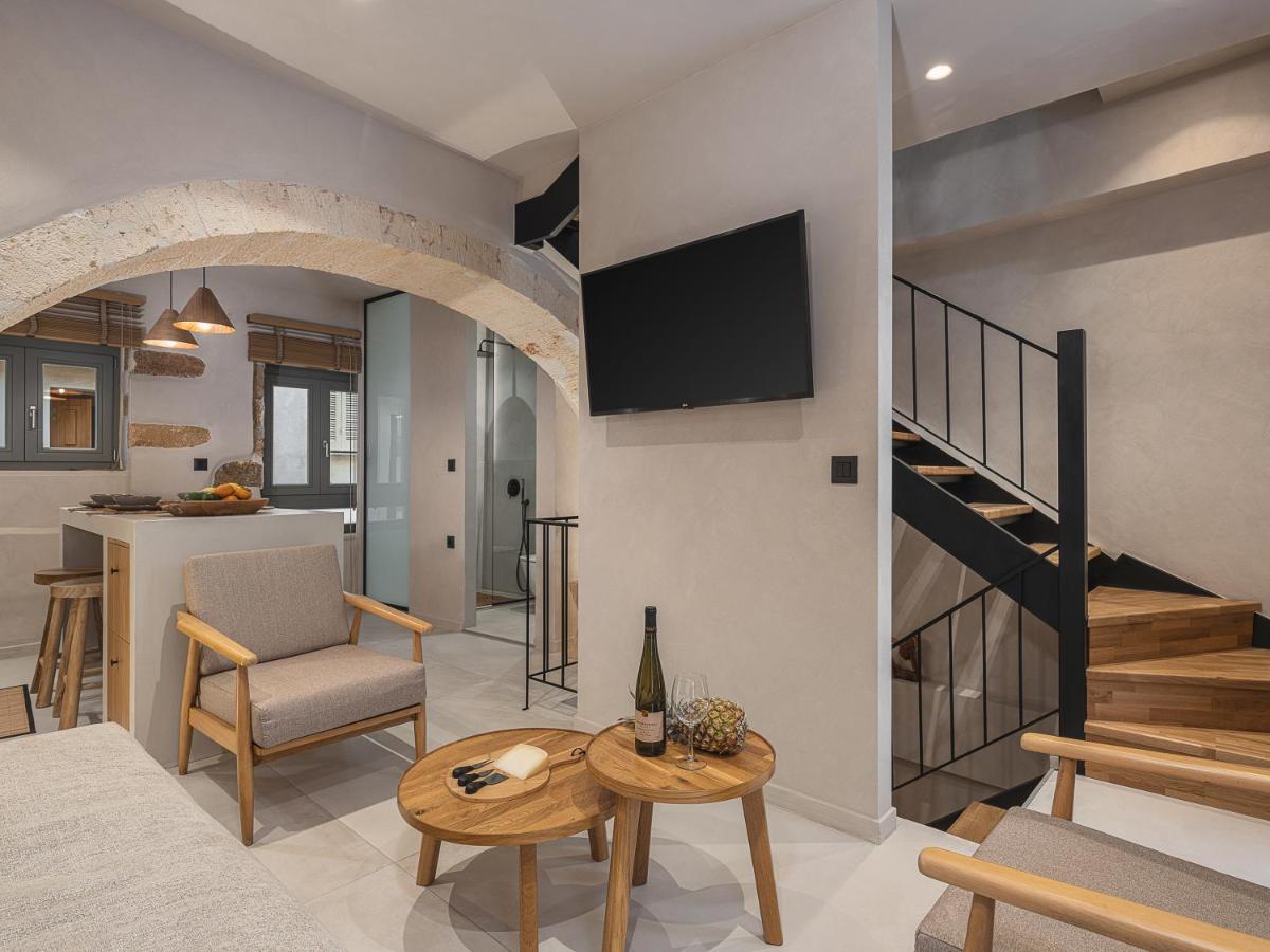 Casa Athanasia ハニア エクステリア 写真