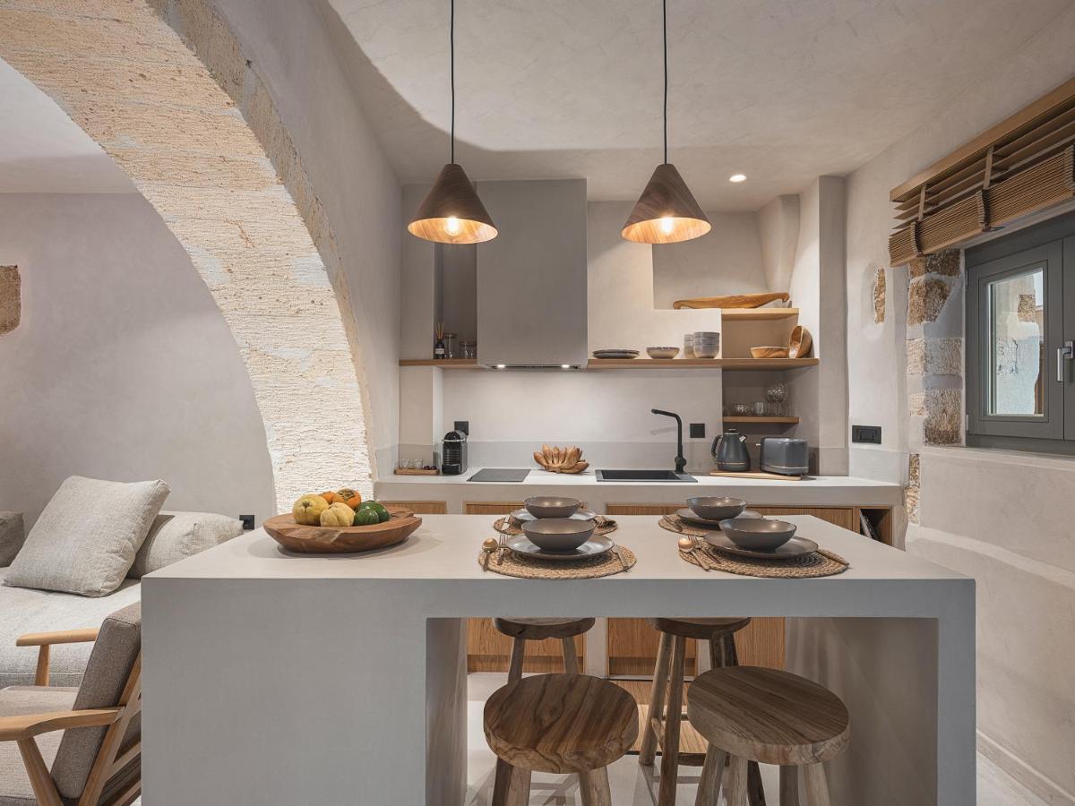 Casa Athanasia ハニア エクステリア 写真