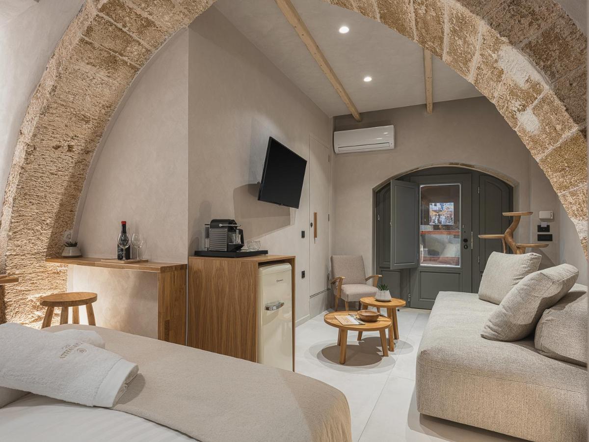 Casa Athanasia ハニア エクステリア 写真