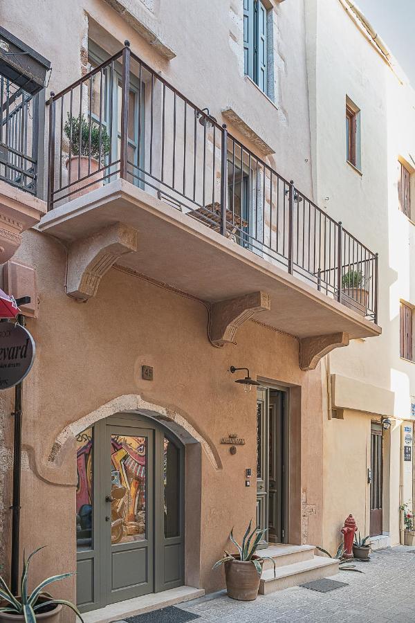 Casa Athanasia ハニア エクステリア 写真