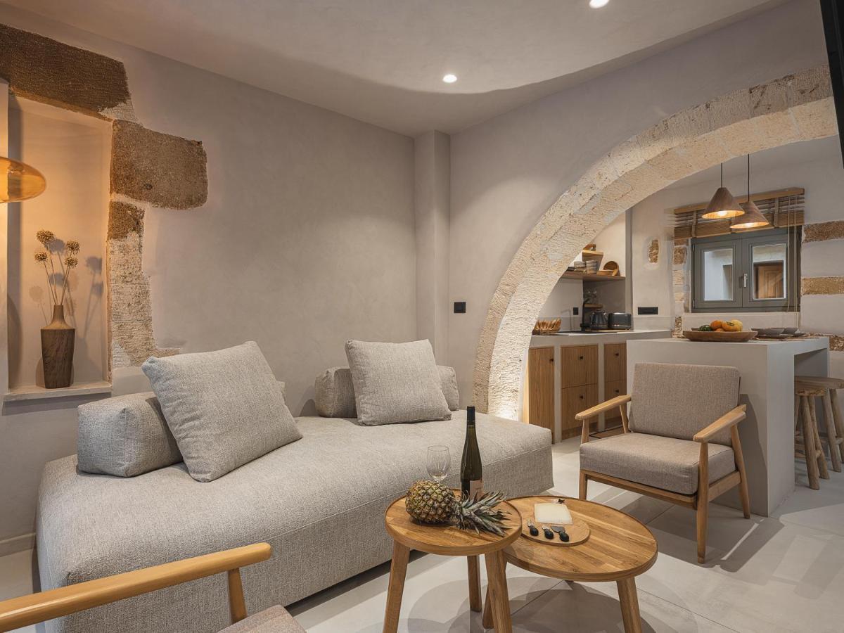 Casa Athanasia ハニア エクステリア 写真